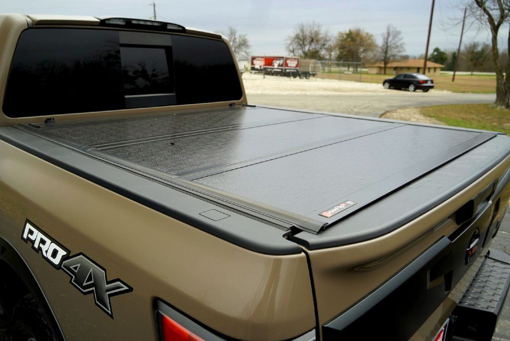 Used Car 2020 Nissan Titan  Pro-4x For Sale Under $30,000 In Taylor, Texas