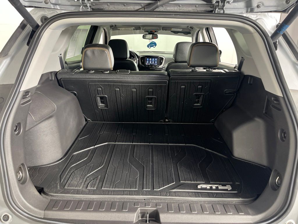 Thumbnail: 2024 GMC Terrain - 8