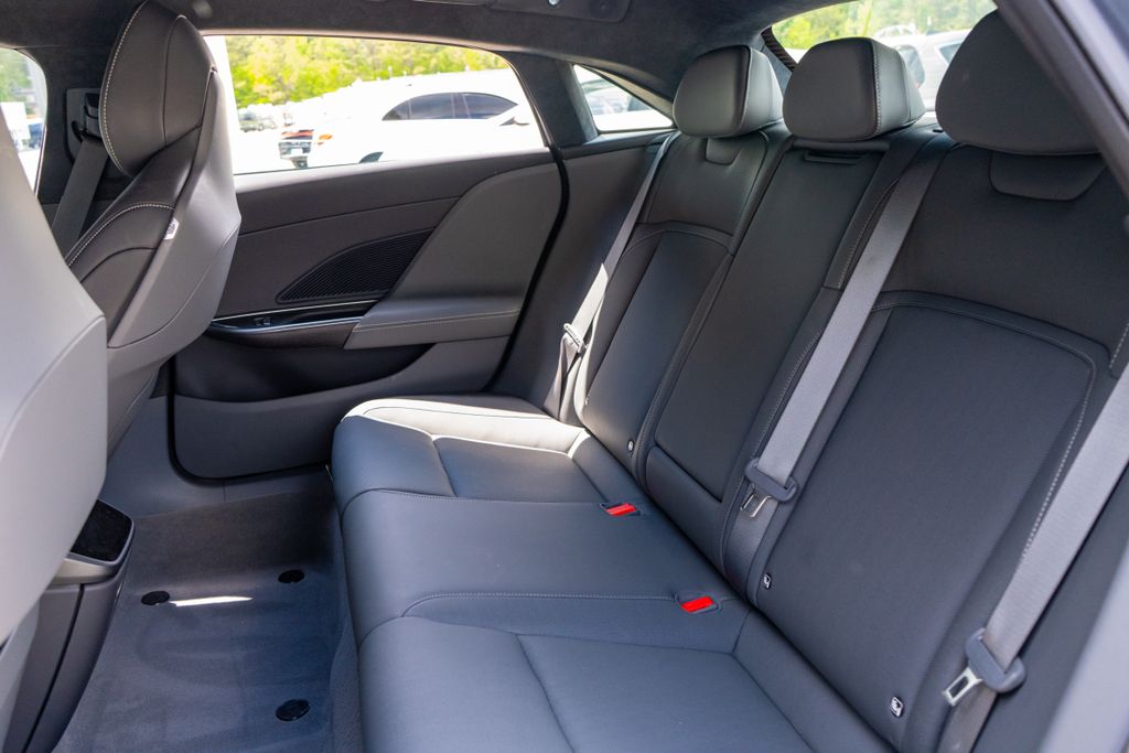 2023 Lucid Air Pure Gray at Genesis of Spring
