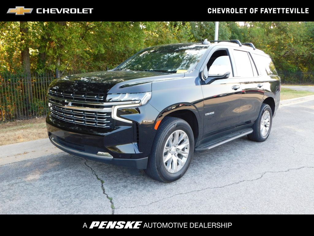 Thumbnail: 2021 Chevrolet Tahoe - 1
