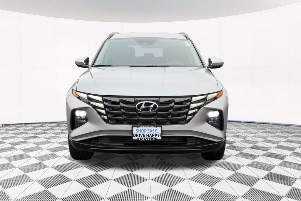 2022 Hyundai Tucson SEL 5