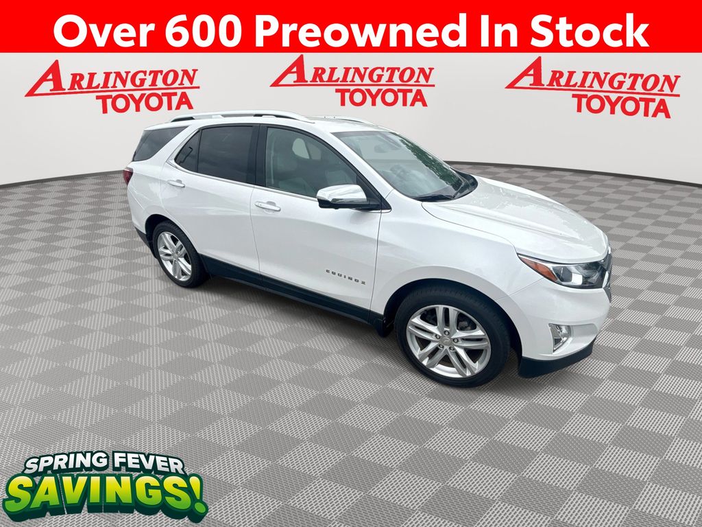 2021 Chevrolet Equinox Premier