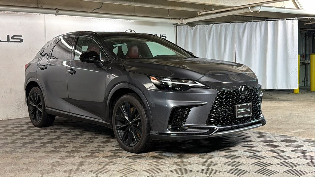 2024 Lexus RX Hybrid 500h F Sport Performance AWD