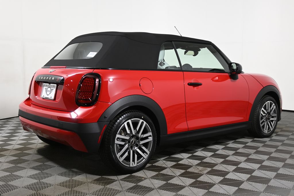 Thumbnail: 2026 MINI Cooper - 8