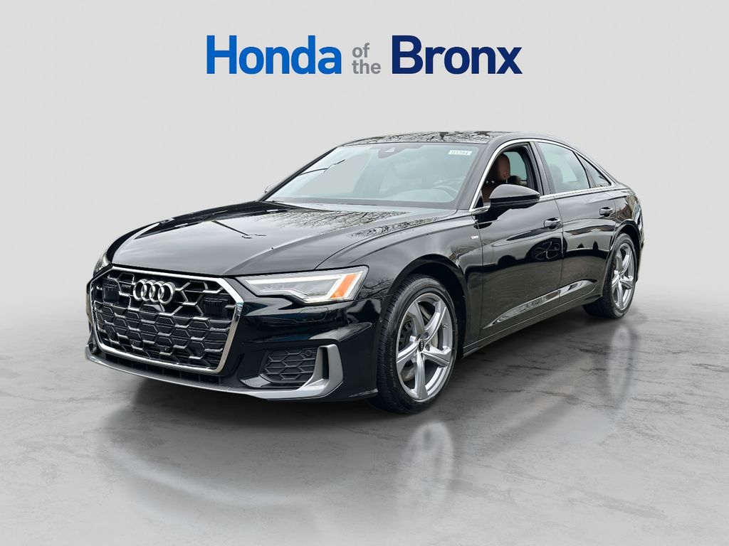 2024 Audi A6 quattro Premium Plus 55 TFSI