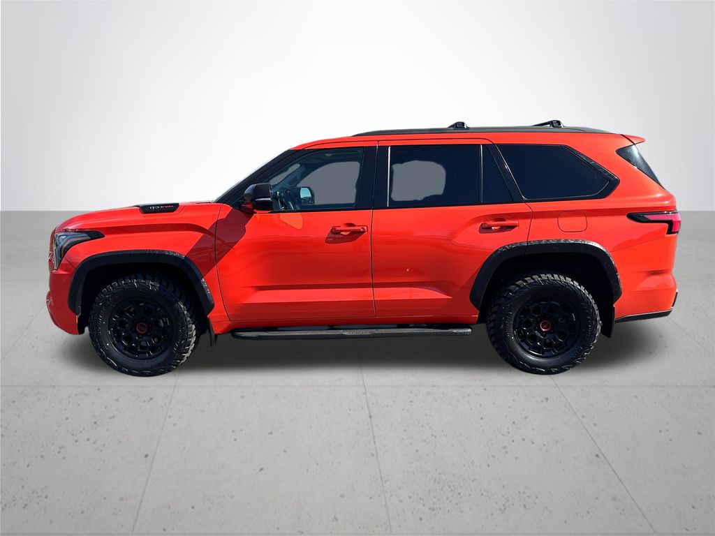 2023 Toyota Sequoia TRD Pro