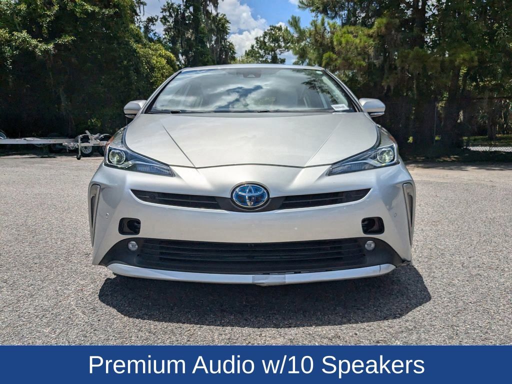 2022 Toyota Prius Limited