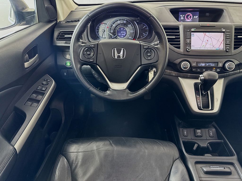 Used Car 2013 Honda Cr-v  Ex-l For Sale Under $10,000 In Austin, Texas