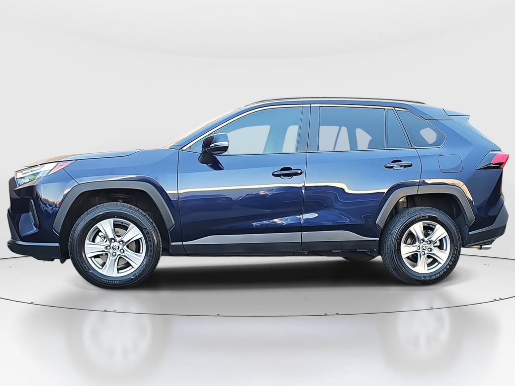 Used 2025 Toyota RAV4 SUV