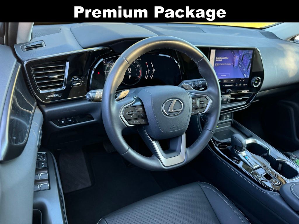 2024 Lexus NX 250 Premium 3