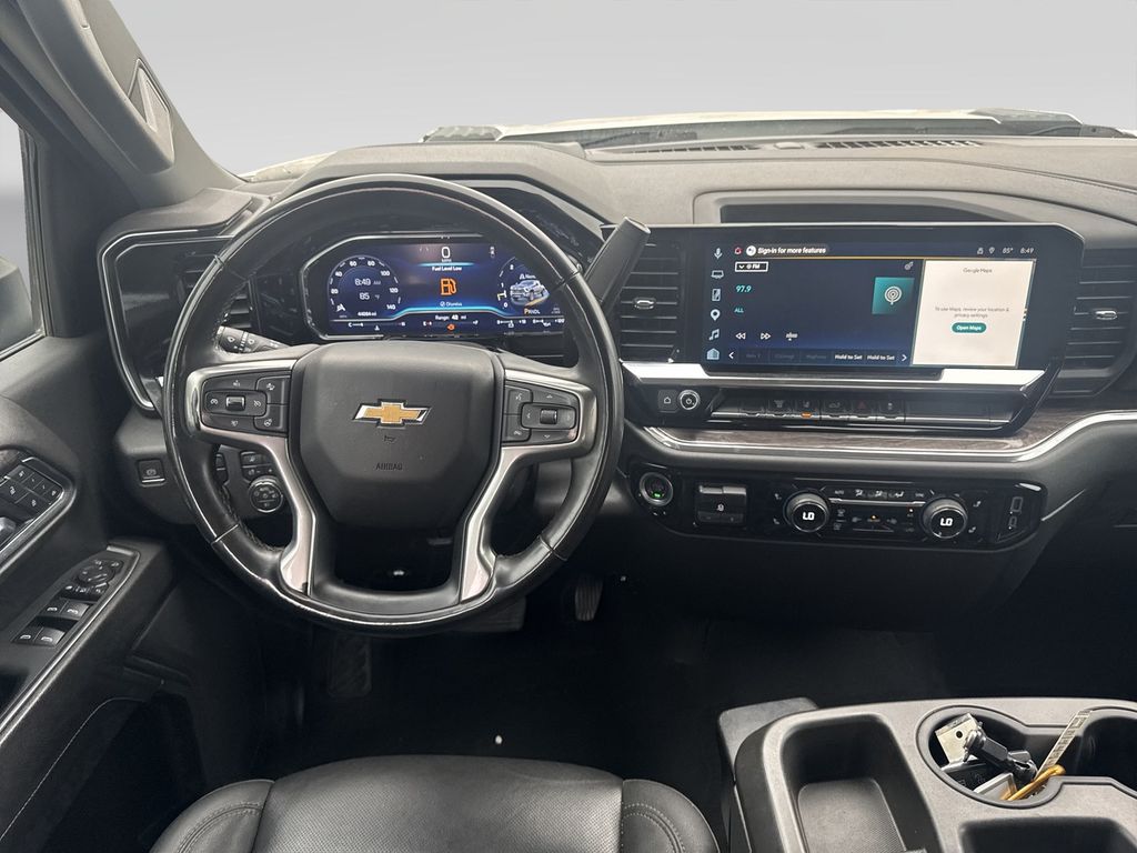 Used 2024 White Chevrolet LTZ image 17