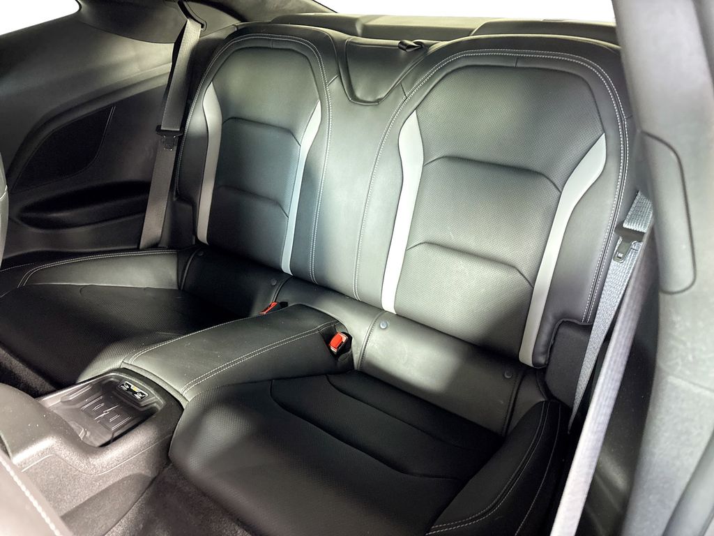 2021 Chevrolet Camaro SS