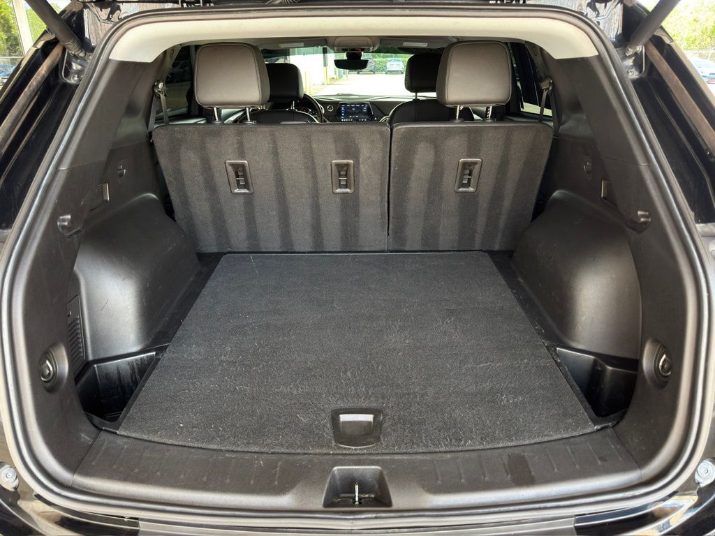 2022 Chevrolet Blazer LT Black at AutoSavvy Houston Southwest