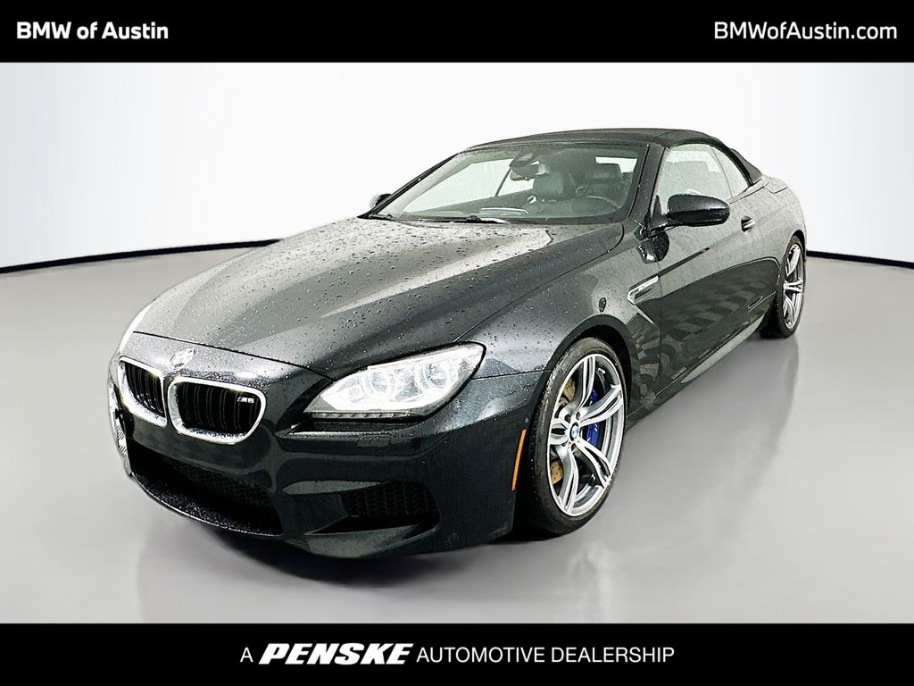 2013 BMW M6 Base -
                  Austin, TX