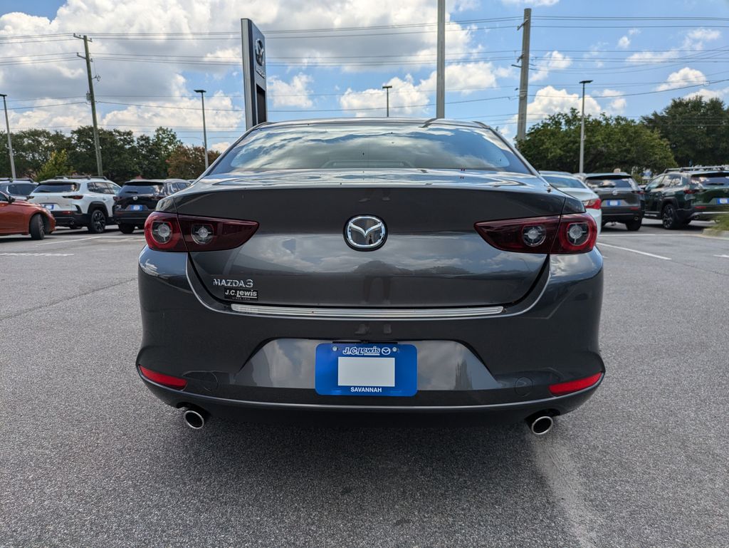 2026 Mazda Mazda3 Sedan 2.5 S Select Sport