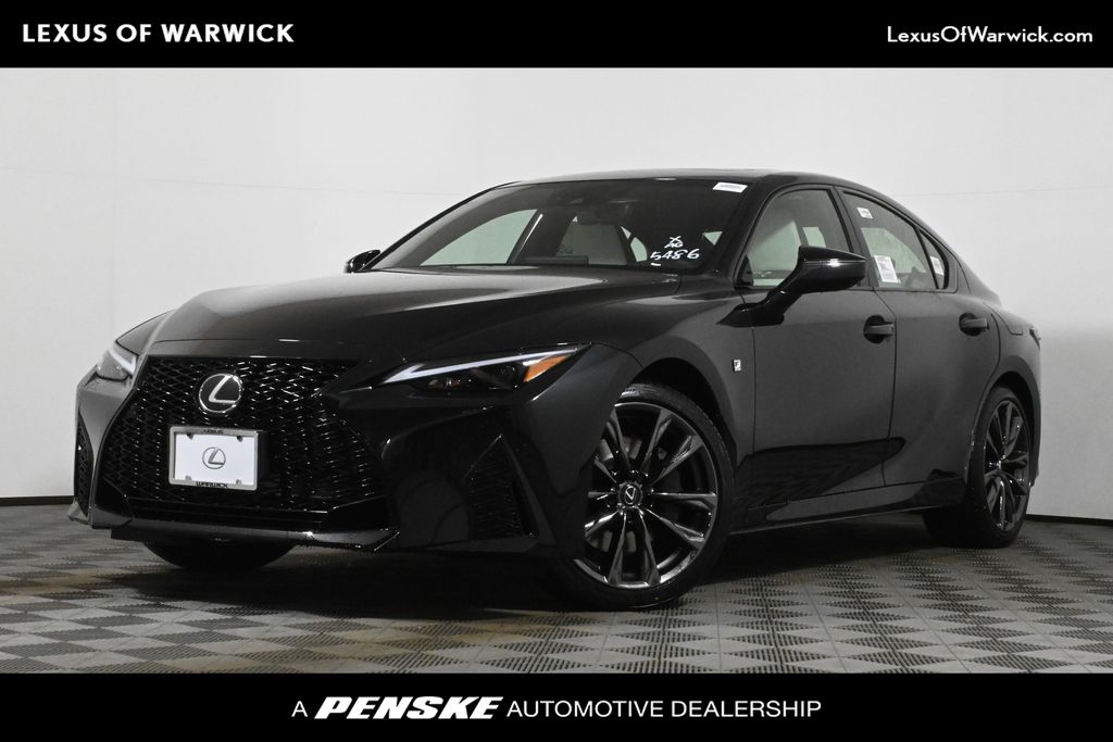 2025 Lexus IS 350 -
                Warwick, RI