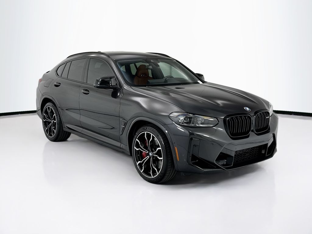 Thumbnail: 2025 BMW X4 - 3