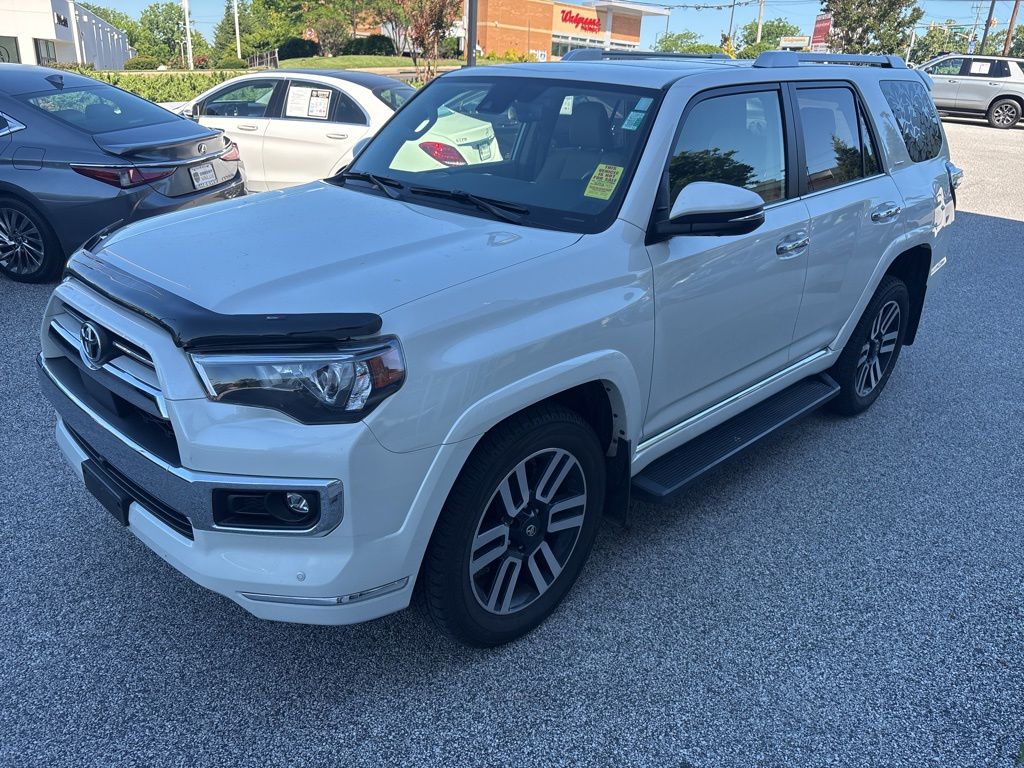 2023 Toyota 4Runner Limited