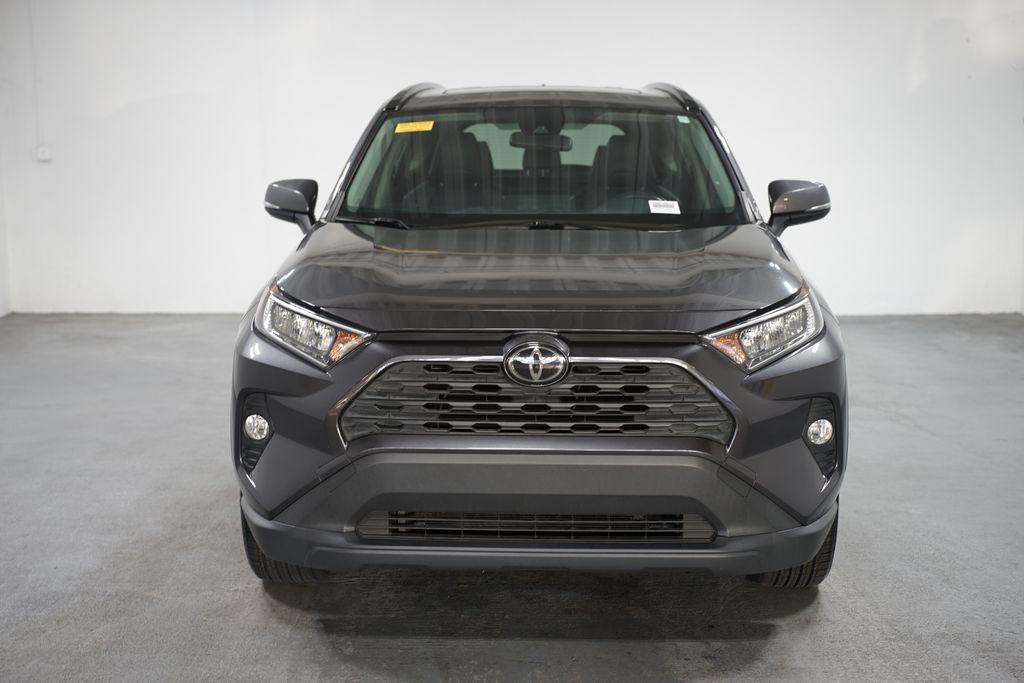 2020 Toyota RAV4 XLE Premium 2