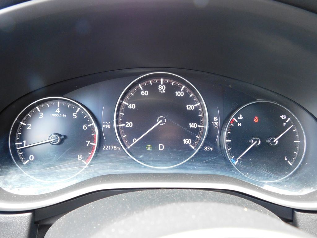 2024 Mazda CX-30 Preferred 12