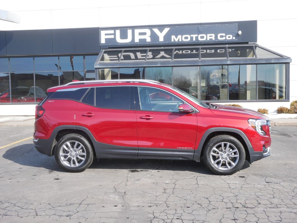 2024 GMC Terrain SLT AWD