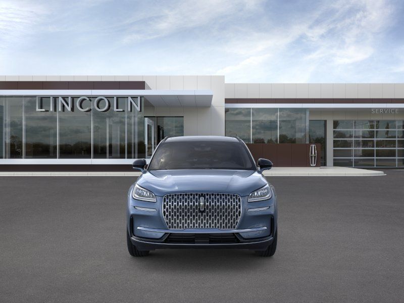 New 2026 Blue Metallic Lincoln Premiere image 6