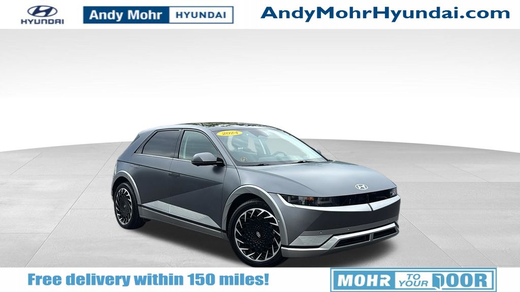2024 Hyundai Ioniq 5 Limited AWD
