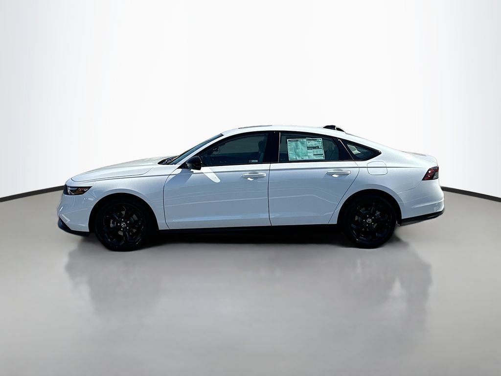2025 Honda Accord SE 8