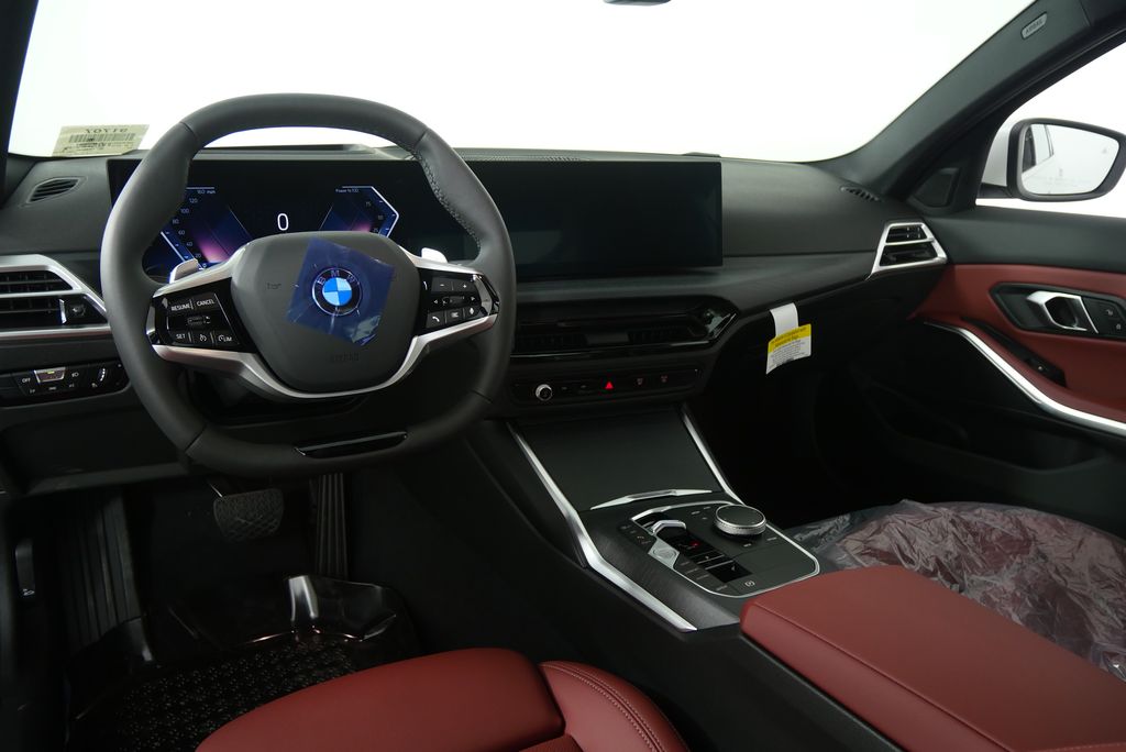 2025 BMW 3 Series 330i 17