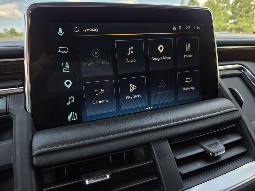 Used 2023 Chevrolet Suburban SUV
