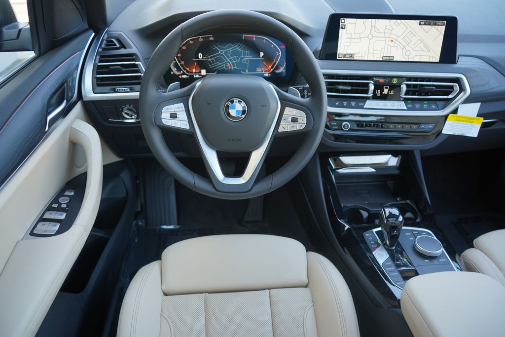 2024 BMW X3 sDrive30i 15