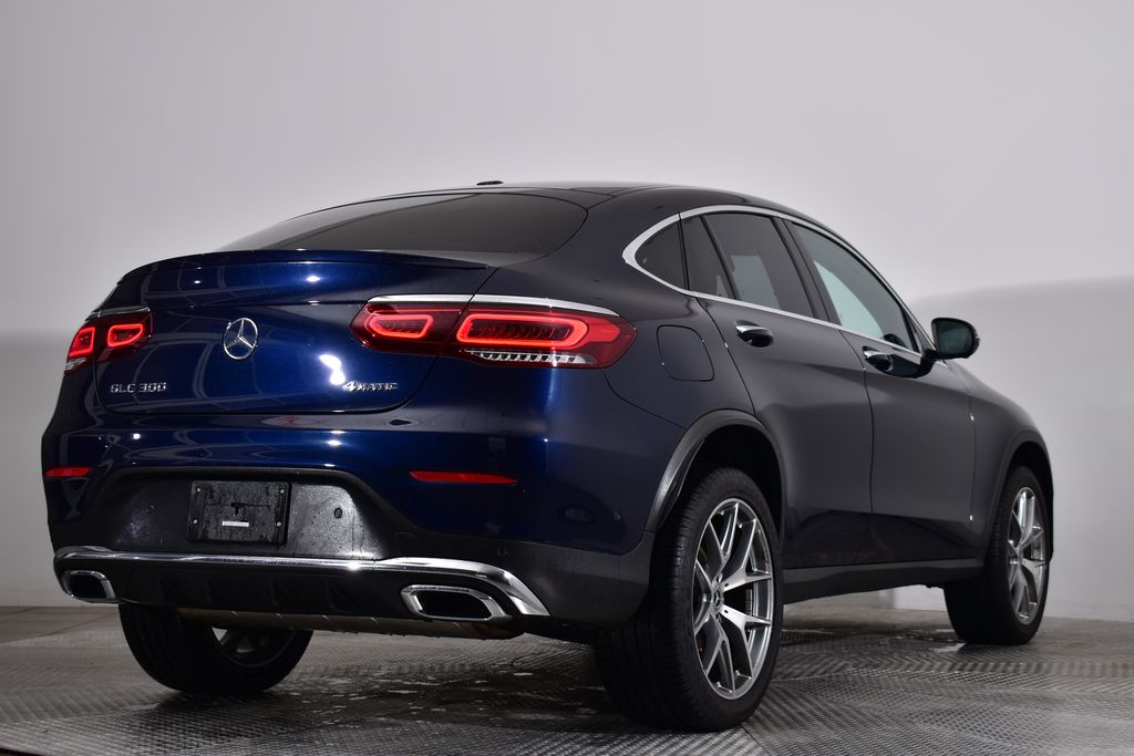 Thumbnail: 2022 Mercedes-Benz GLC - 5