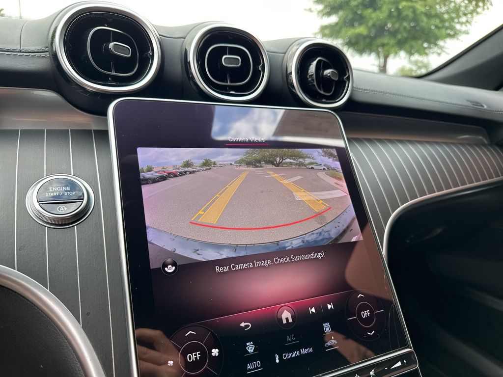 Used Car 2022 Mercedes-benz C-class  C 300 For Sale Under $35,000 In Austin, Texas