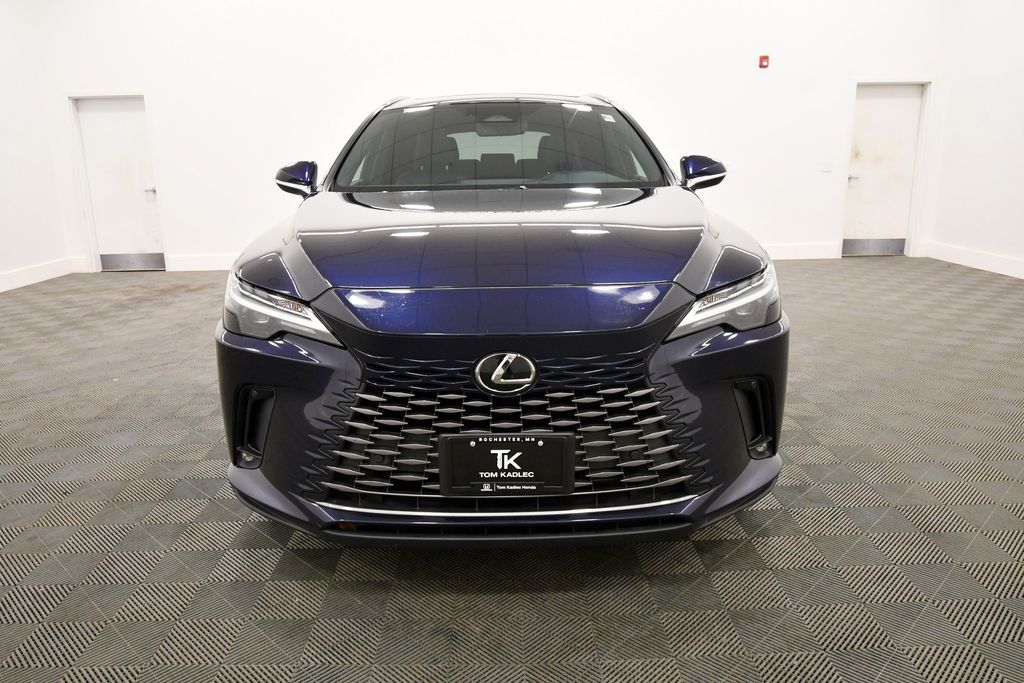 Used 2023 Lexus RX SUV