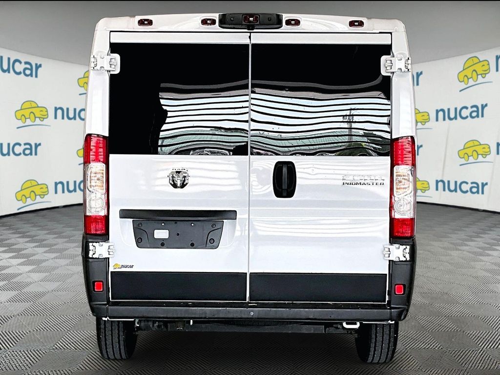 2025 Ram ProMaster 2500 — photo 5