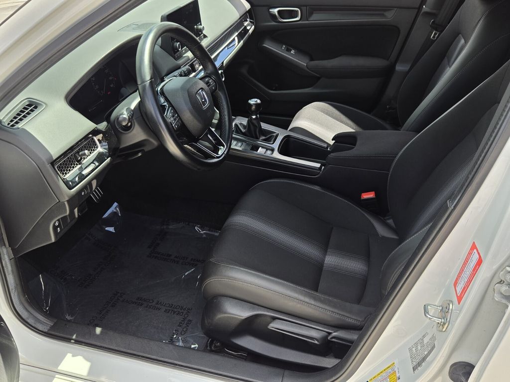 2024 Honda Civic - $25,781