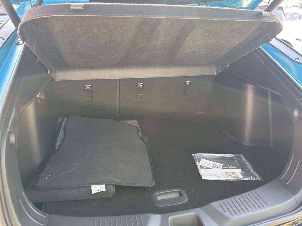 Used 2025 Blue Buick Sport Touring image 8