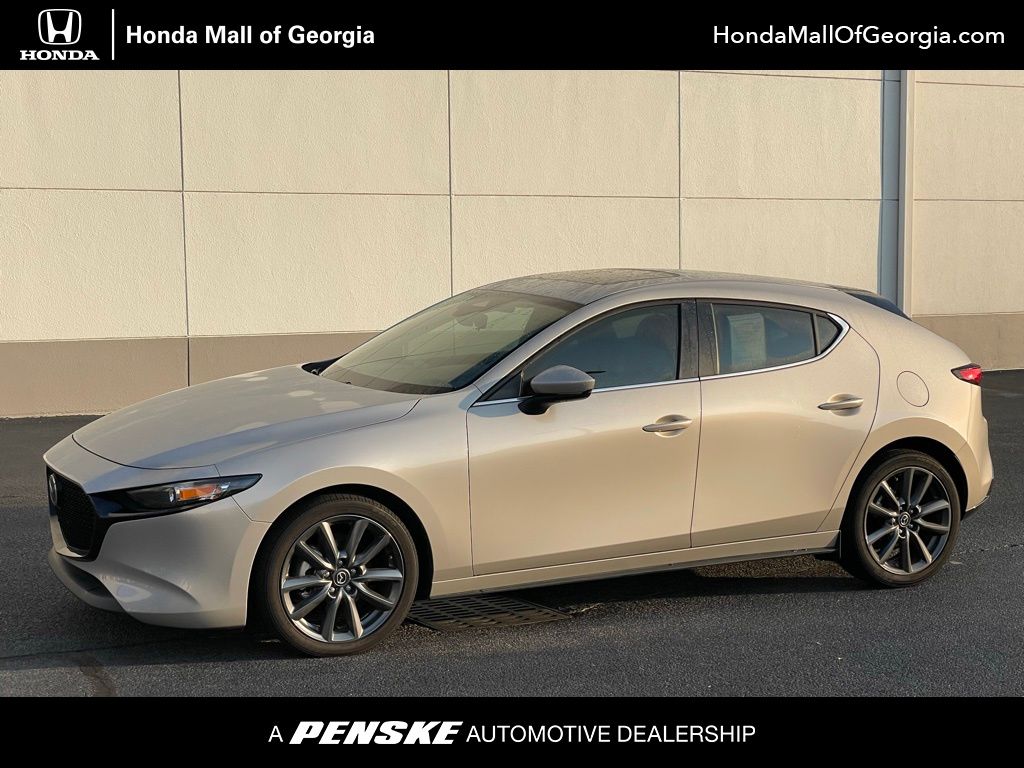 Thumbnail: 2024 Mazda Mazda3 - 1