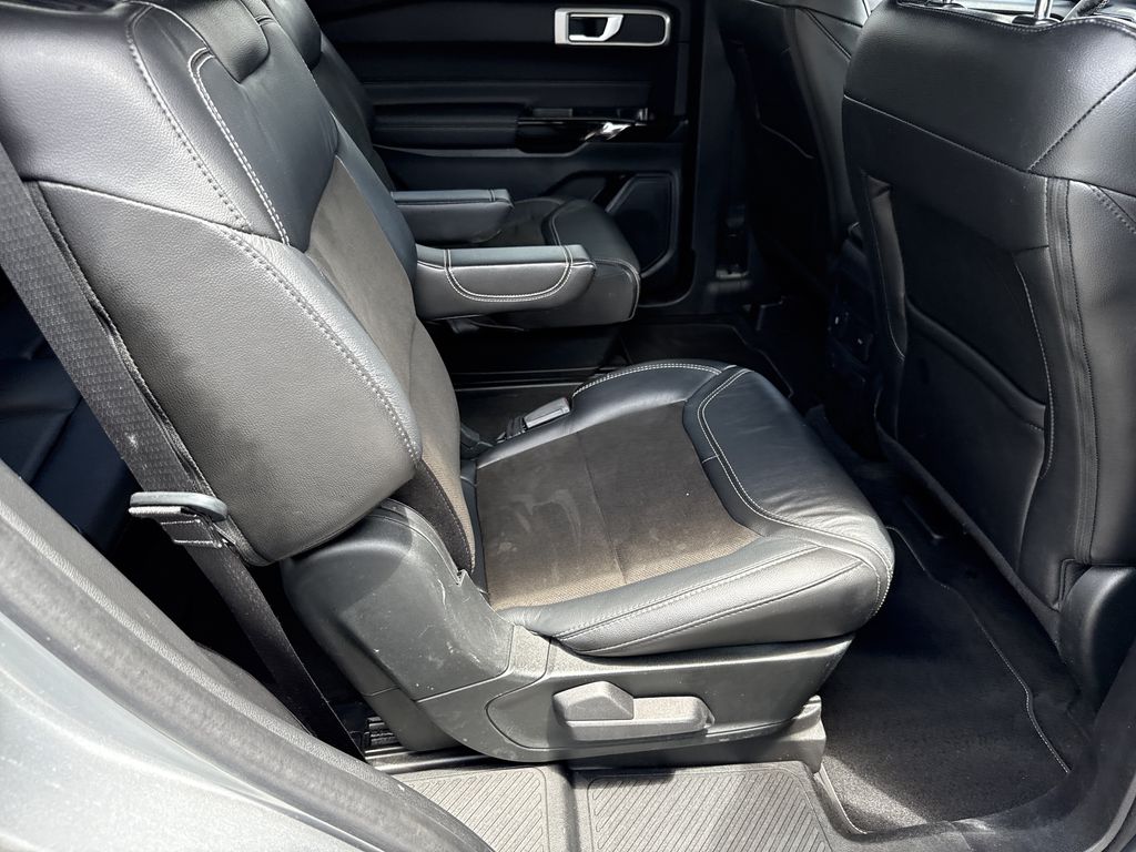 Used 2022 Ford Explorer SUV