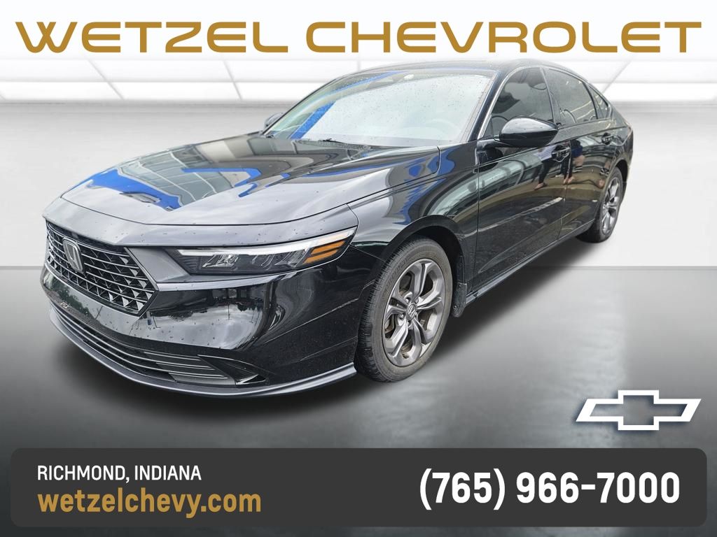 2023 Honda Accord EX FWD