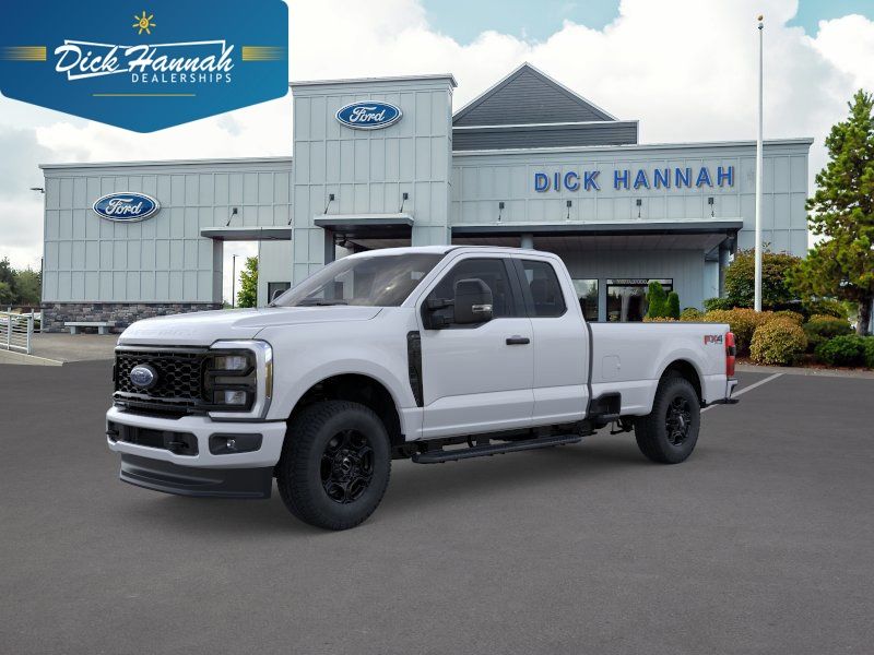 2026 Ford F-250SD XL