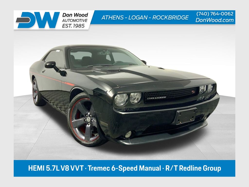 2014 Dodge Challenger