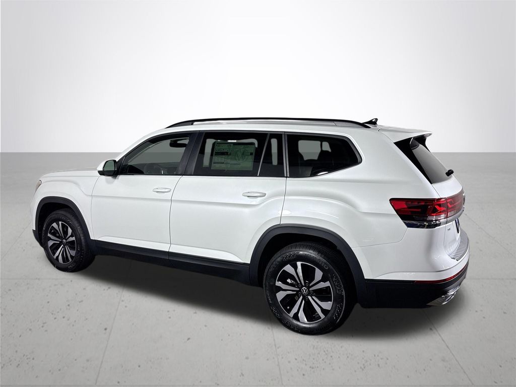2026 Volkswagen Atlas 2.0T SE