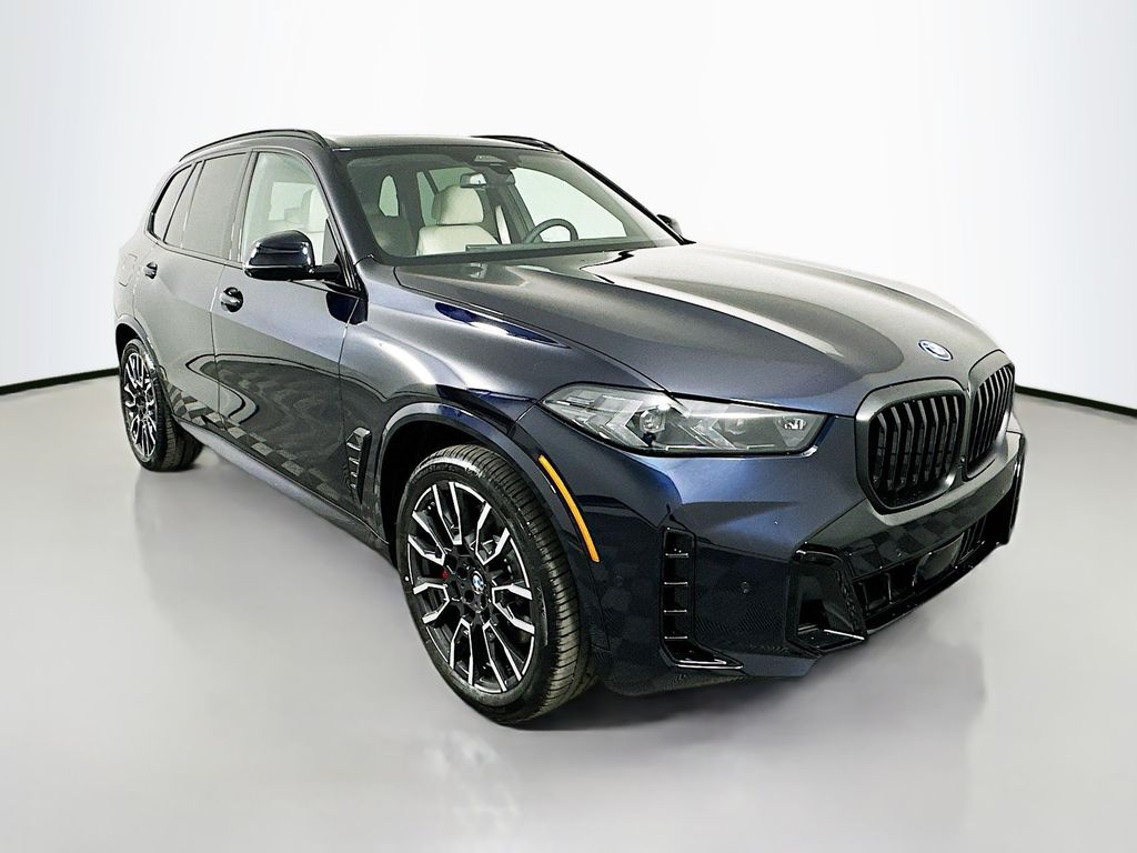 Thumbnail: 2026 BMW X5 - 3