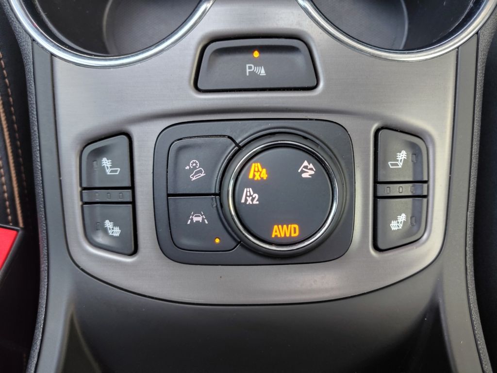 Used Car 2023 Gmc Terrain  At4 For Sale Under $25,000 In Austin, Texas