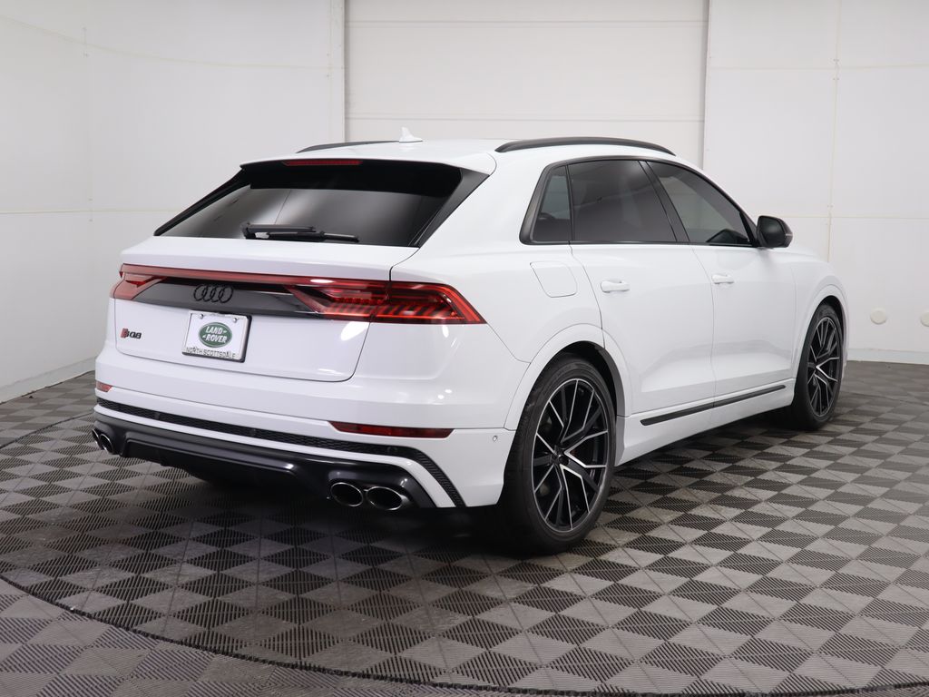 Thumbnail: 2022 Audi SQ8 - 5