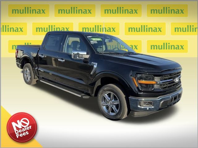 2025 Ford F-150 XLT's photo