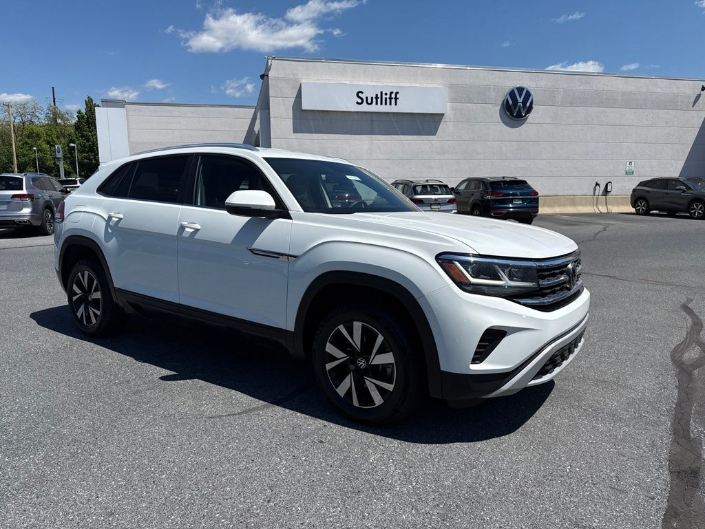 2023 Volkswagen Atlas Cross Sport SE 4Motion