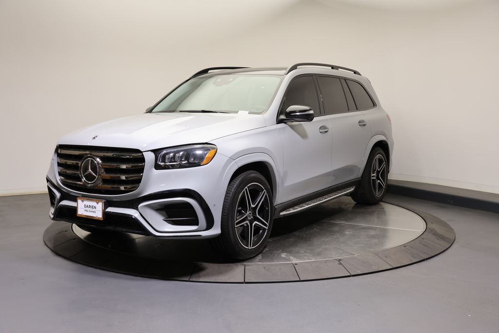 Thumbnail: 2024 Mercedes-Benz GLS - 1