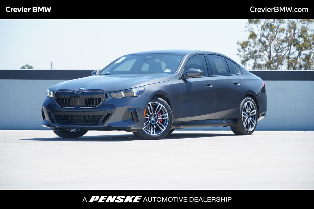 Thumbnail: 2026 BMW 5 Series - 1